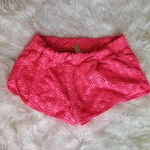 Pink Swimwear Bottoms